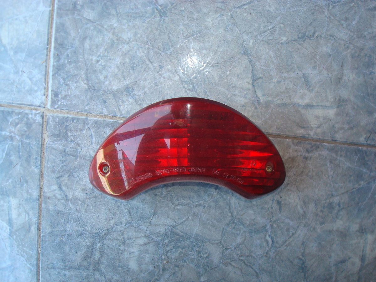 Stop Calavera Direccional R1 R6 Rr Cbr Gsxr Led Motomaniaco