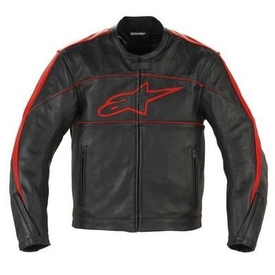 Chamarra Alpinestars Piel Remat Smk Remate Nueva Motomaniaco