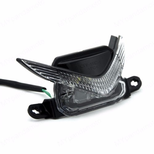 Cuanto Led Upper Frontal Honda Cbr 600rr 600 Rr Motomaniaco