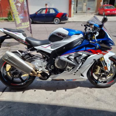 MOTOCICLETA BMW S1000RR MODELO 2019 IMPORTADA